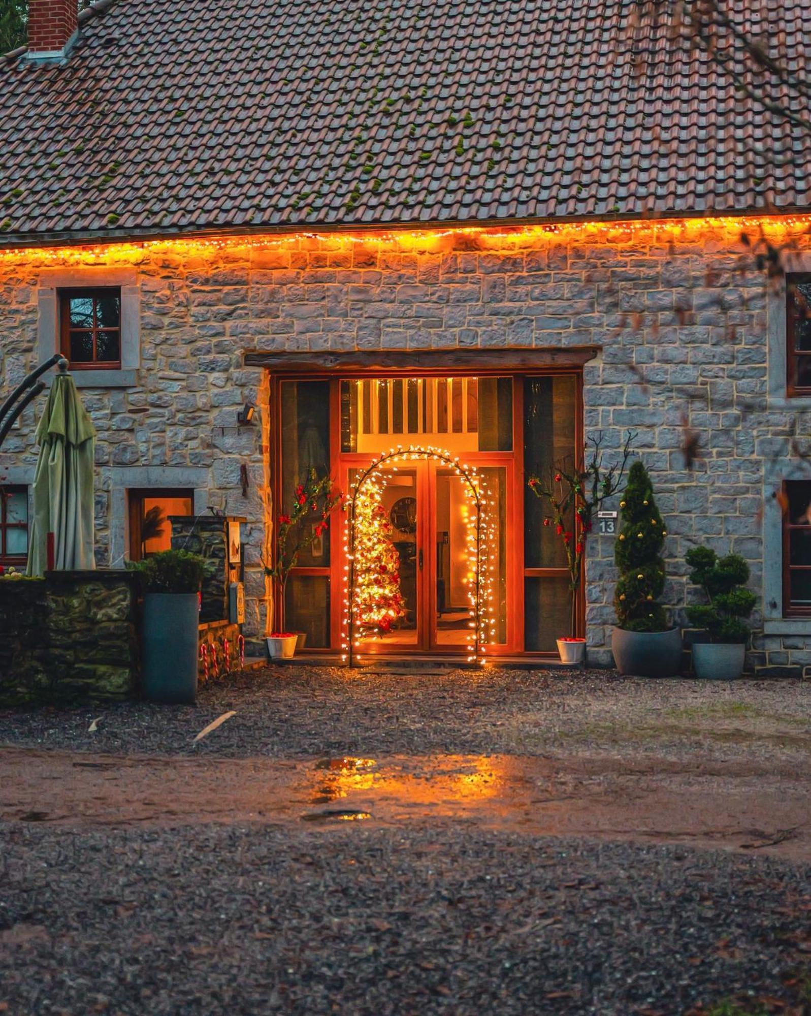 Gite La Casa Del Cookie Chimay Kültér fotó