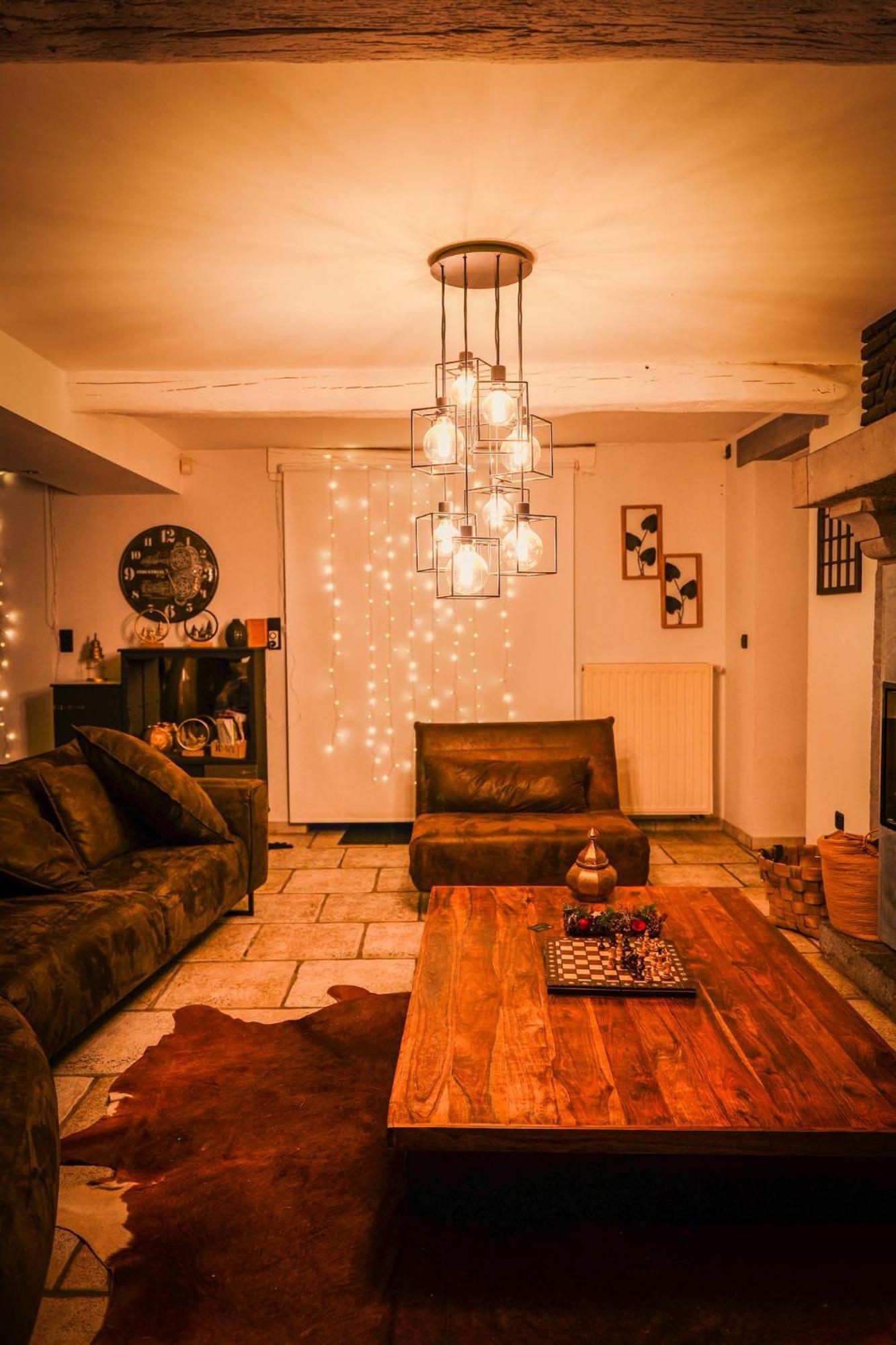 Gite La Casa Del Cookie Chimay Kültér fotó